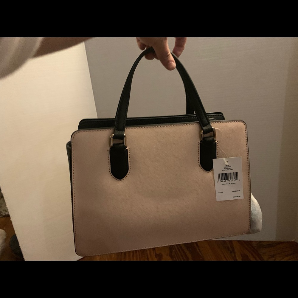 Kate Spade medium satchel laurel way Reese bag NWT